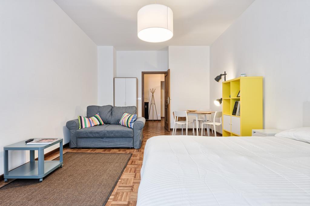 Apartment Porta Nuova Shiny Flat Turin