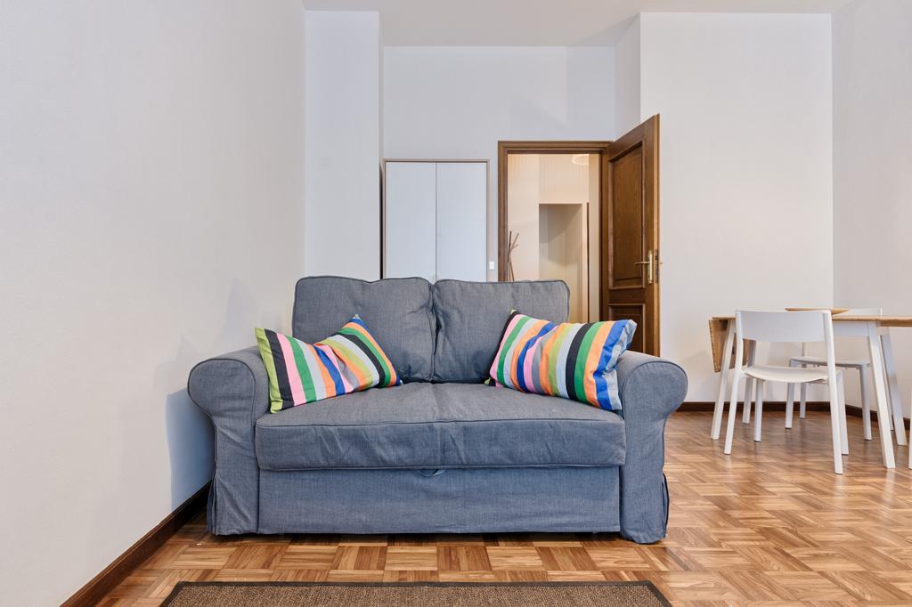Porta Nuova Shiny Flat Apartment *