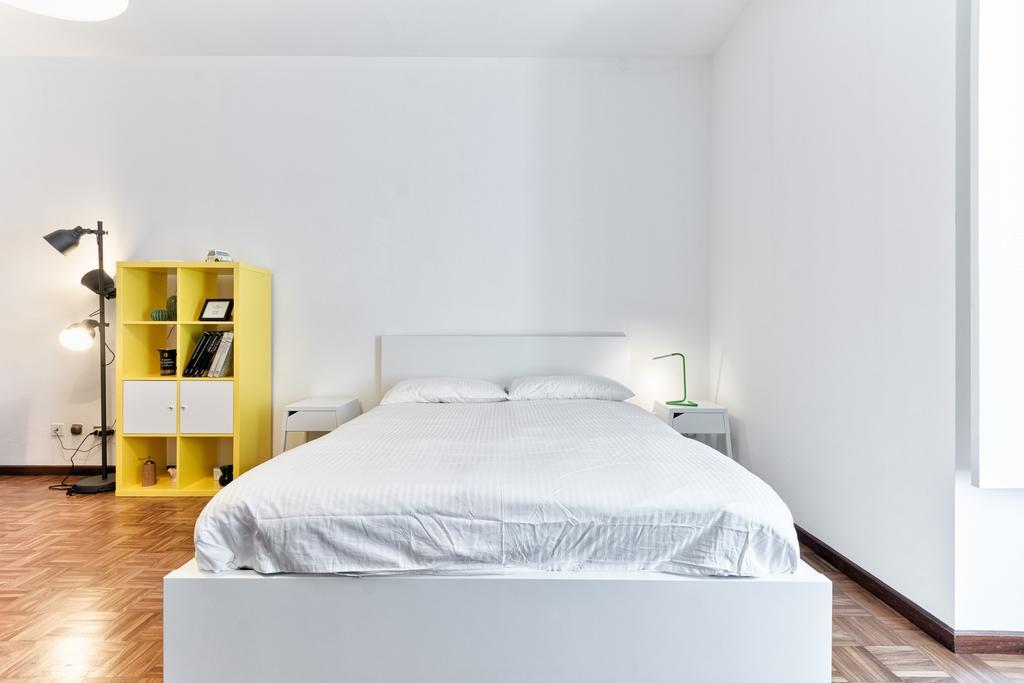 Porta Nuova Shiny Flat Turin