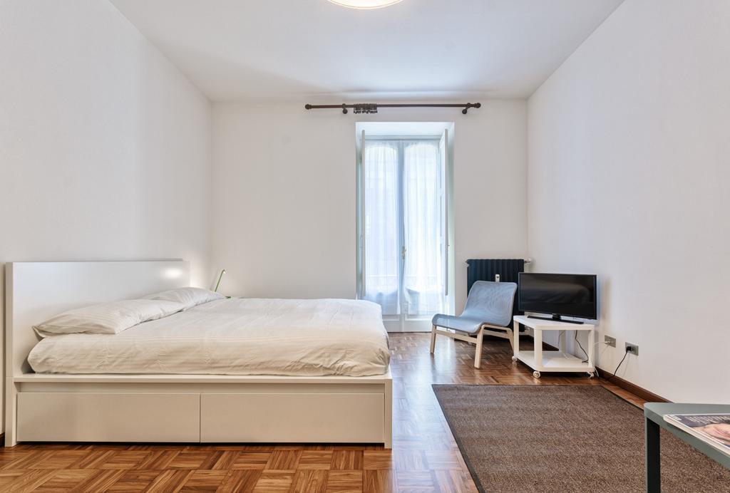 Porta Nuova Shiny Flat Apartment