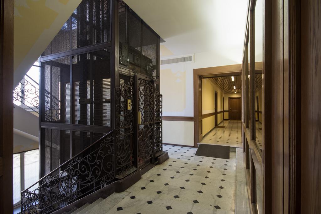 Apartment Porta Nuova Shiny Flat