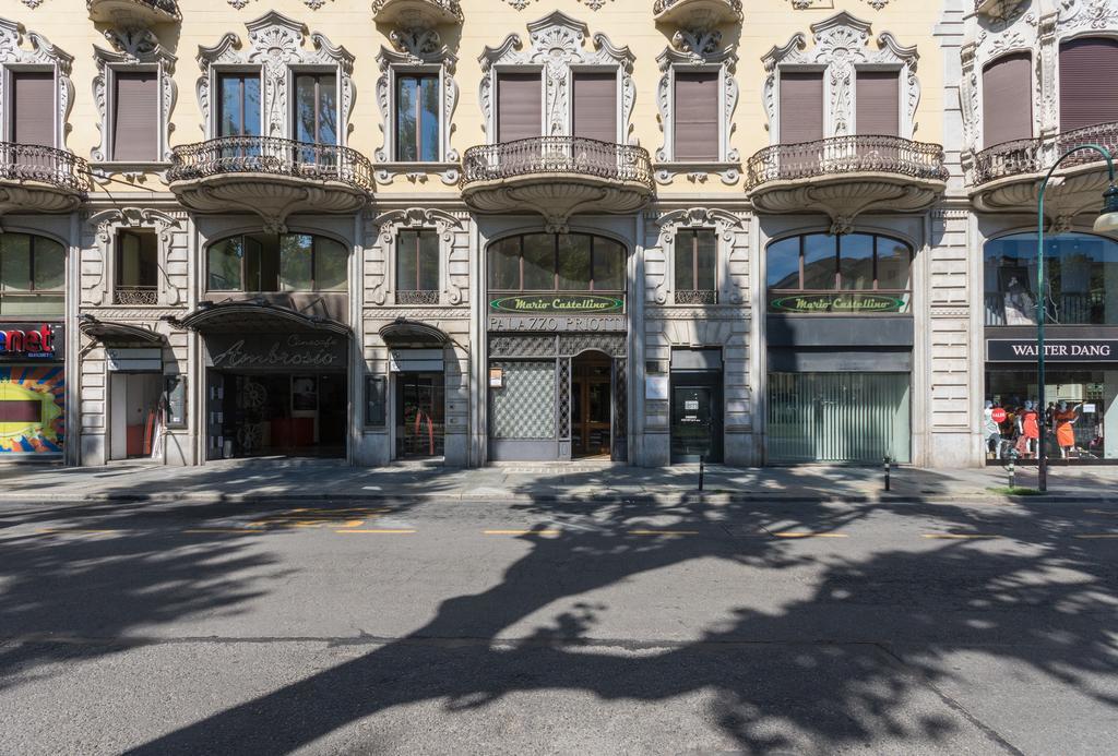 Porta Nuova Shiny Flat Apartment