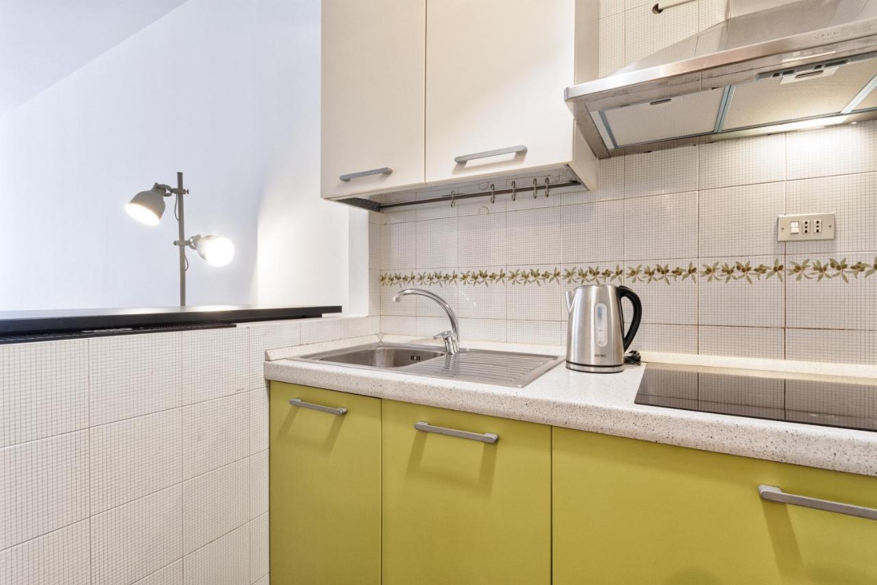 Porta Nuova Shiny Flat Apartment Turin