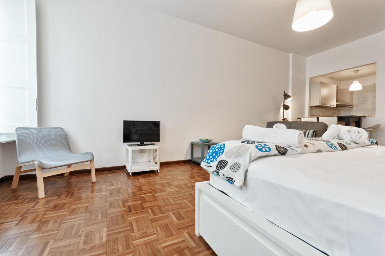Apartment Porta Nuova Shiny Flat
